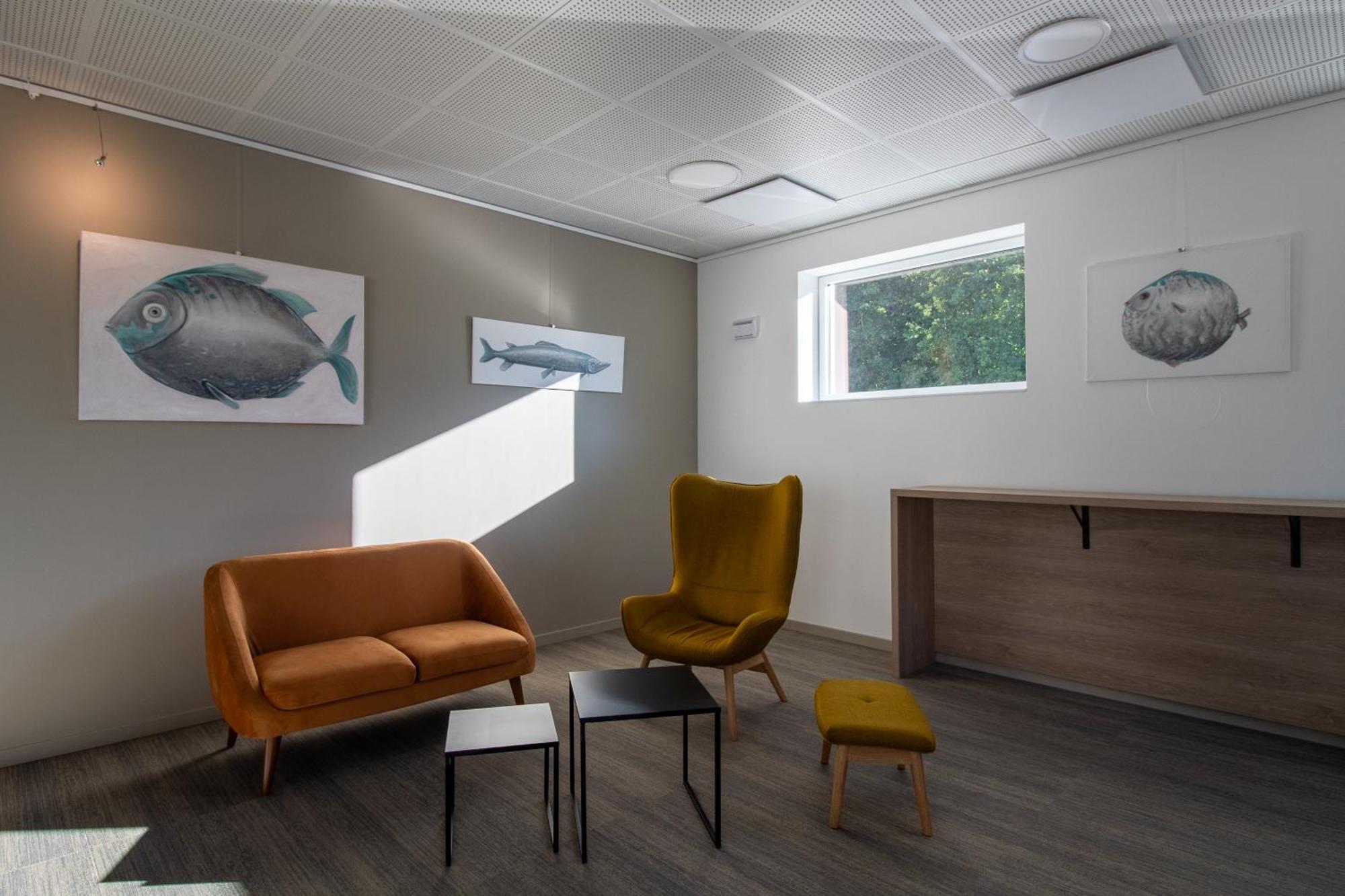 Shana Hotel & Residence 샤나 외부 사진