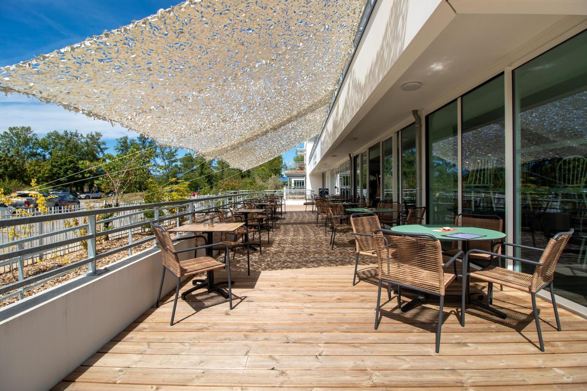 Shana Hotel & Residence 샤나 외부 사진