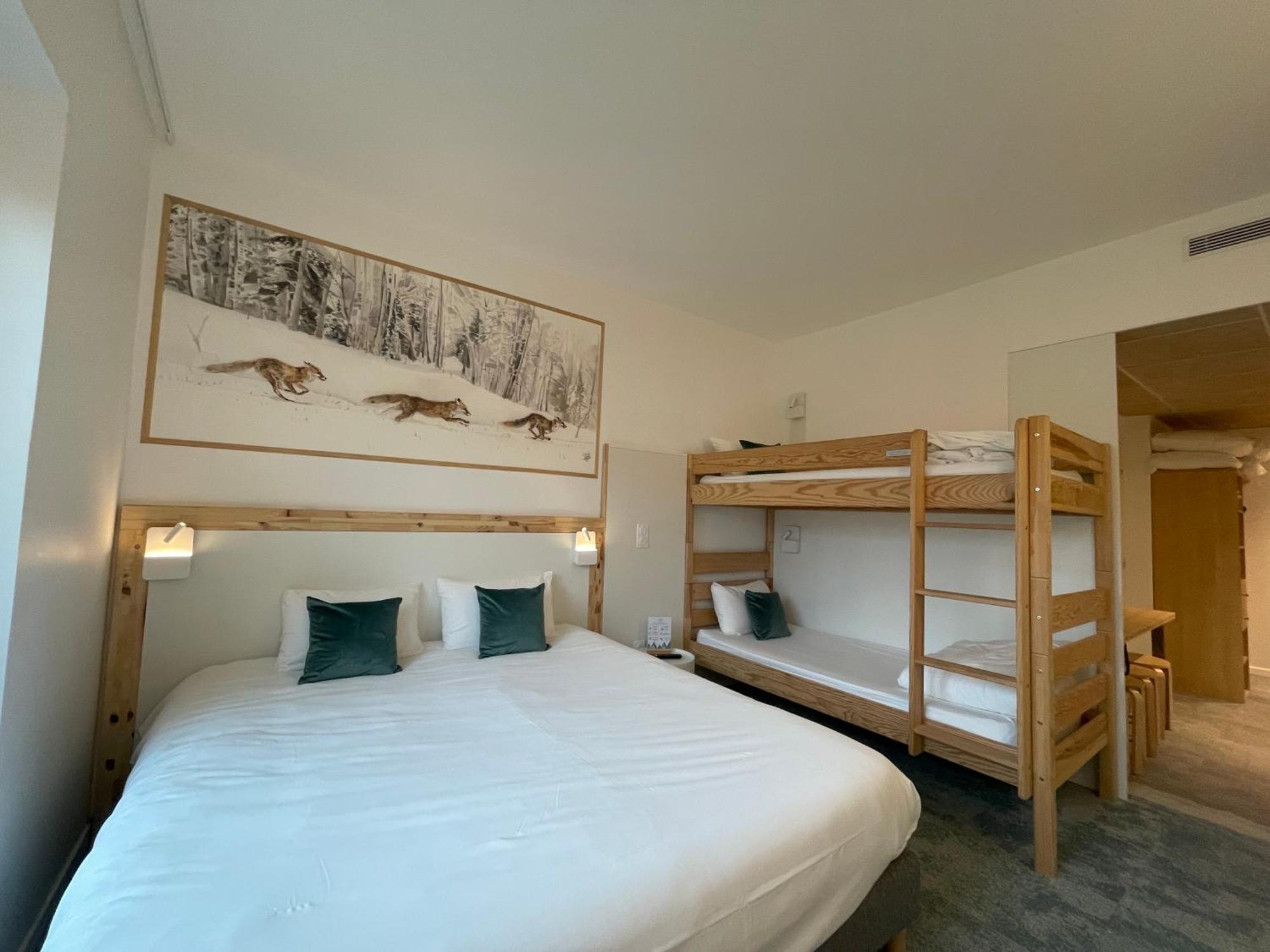 Shana Hotel & Residence 샤나 외부 사진